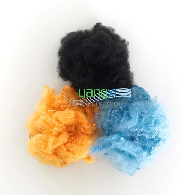 Hollow Staple Fiber suppliers